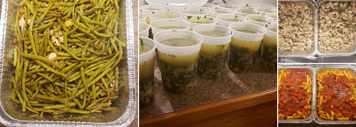 Alessandro's Pasta Company