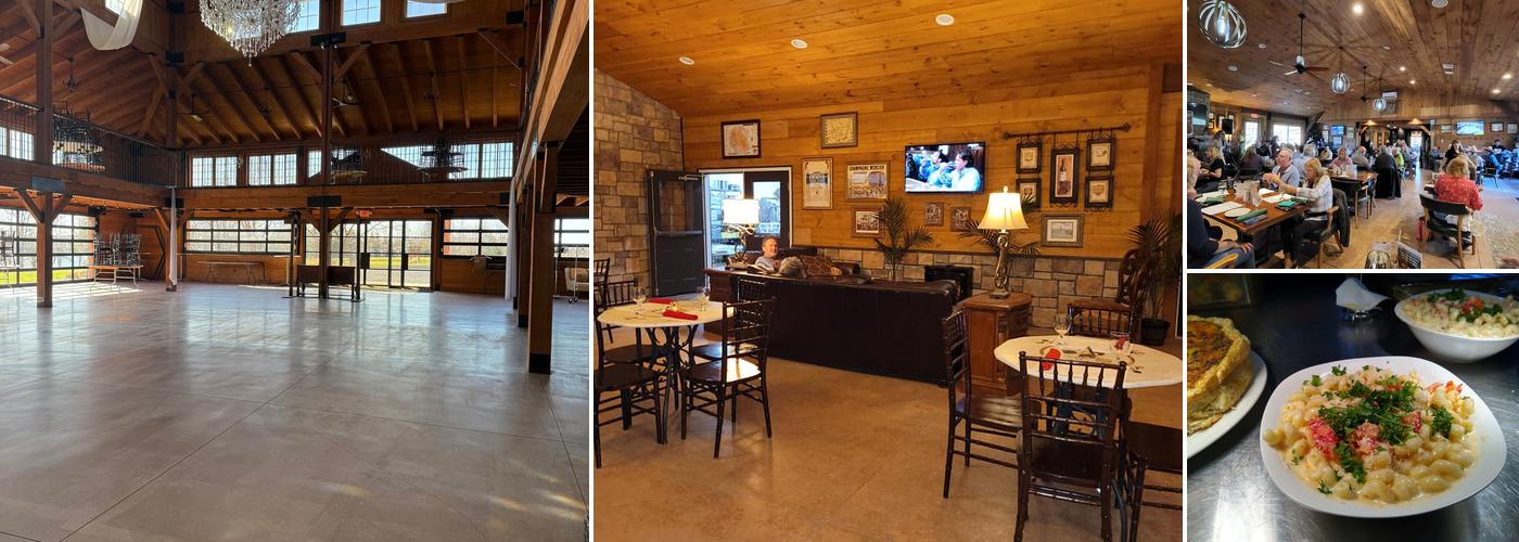 The Lounge at Colloca Estate Winery