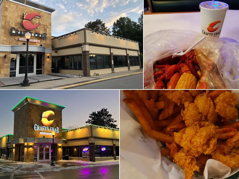 Crafty Crab - Mayfield Heights