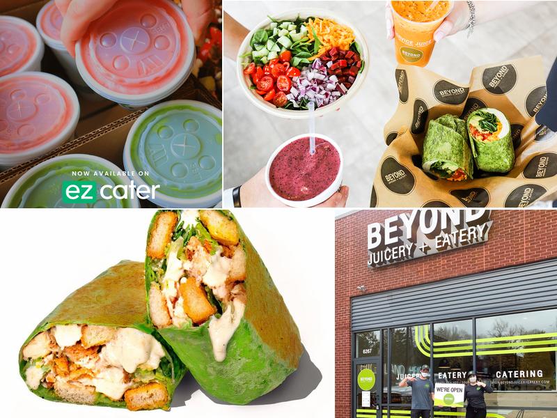 Beyond Juicery + Eatery