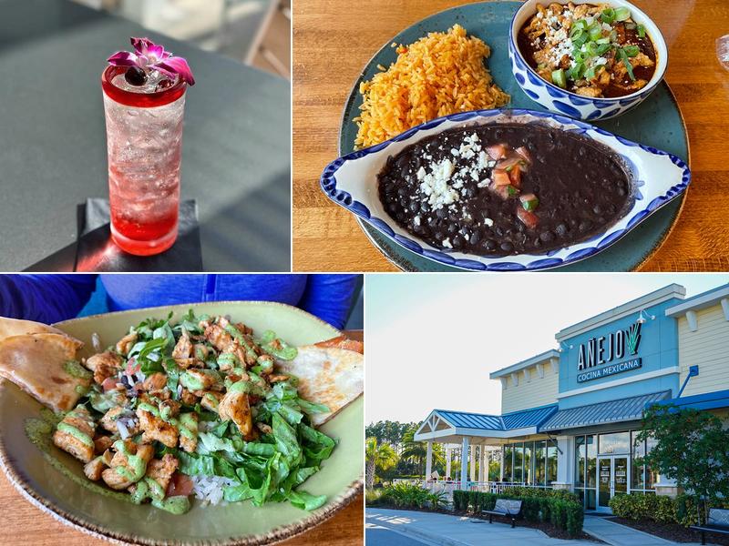 Anejo Cocina Daytona Beach