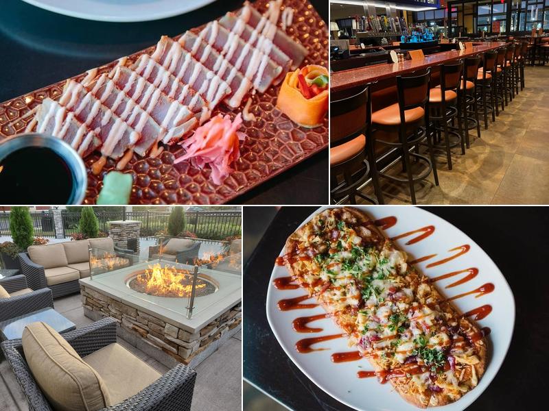 110 Grill Canton 110 Albany Turnpike Suite 700, Canton