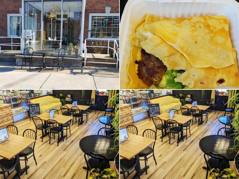 The Wild Batch Bistro 120 N 4th St, Wrightsville