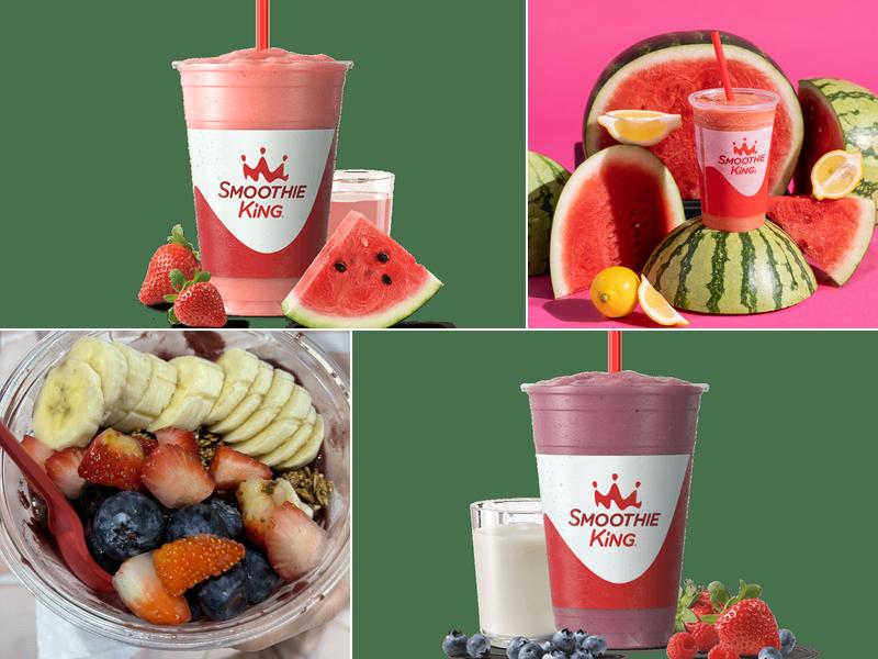 Smoothie King