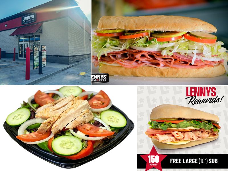Lennys Grill & Subs