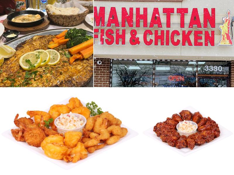 Manhattan Fish & Chicken