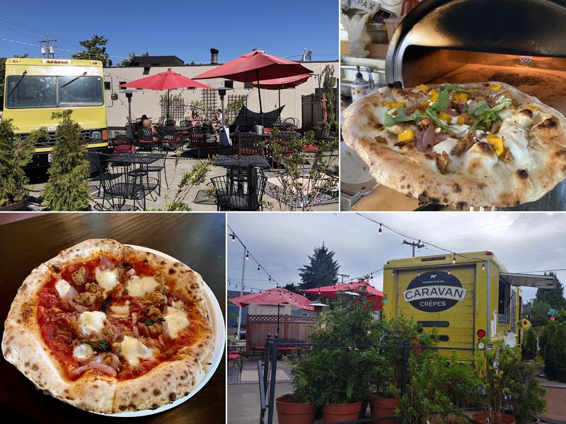 Caravan Crepes