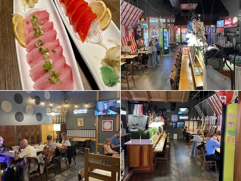 Aoki Sushi & Grill