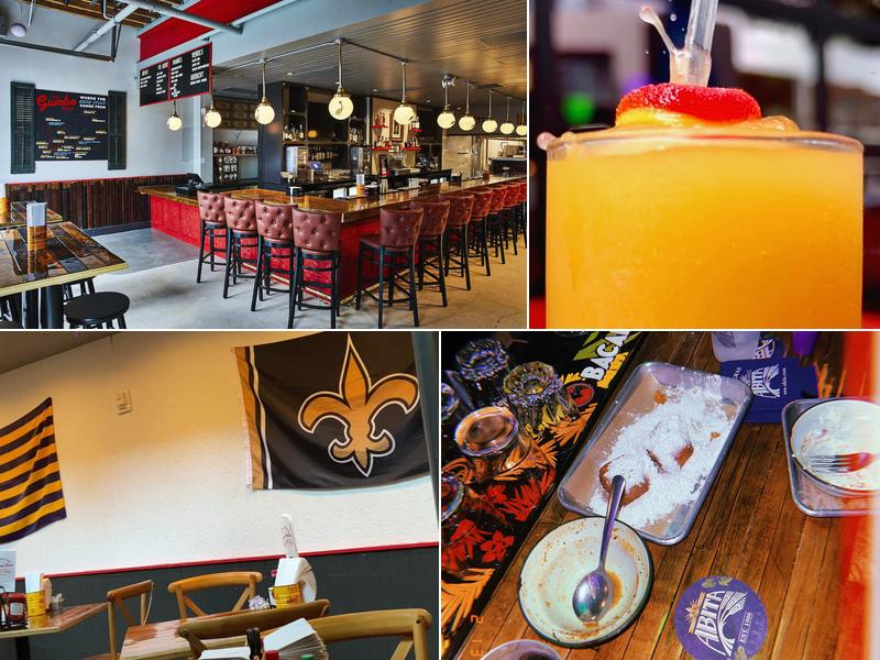 The Gumbo Bros 505 12th Ave S, Nashville