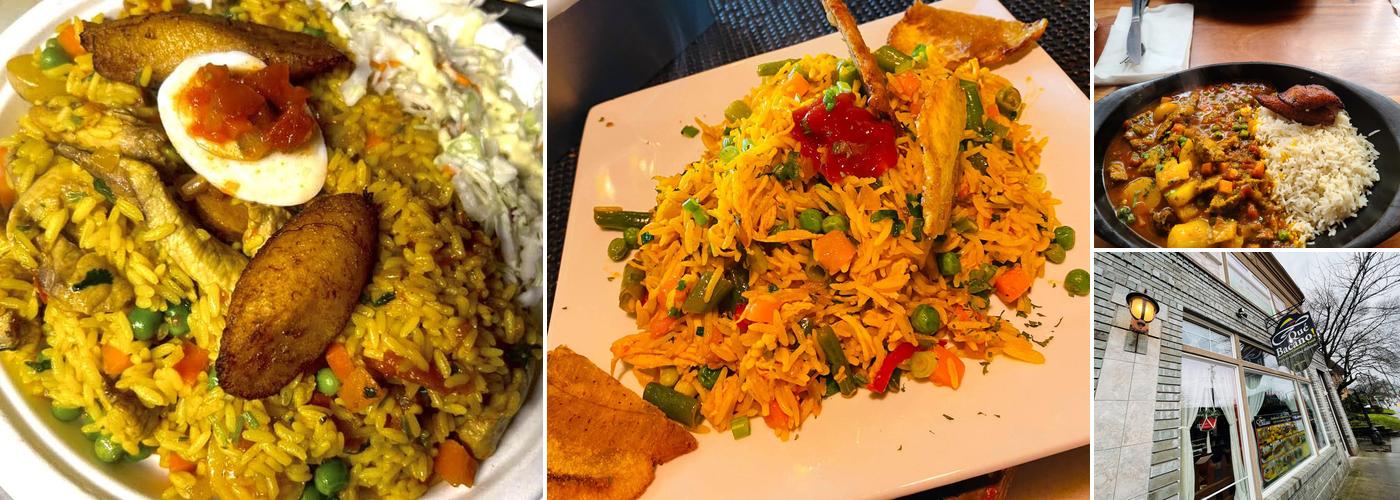 Que Bacano Restaurant