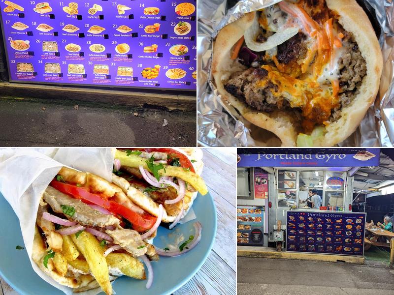 Portland Gyro