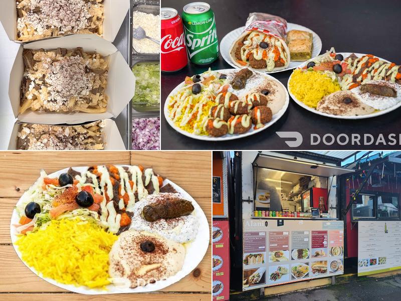 Alani Mediterranean 1401 Washington St, Oregon City