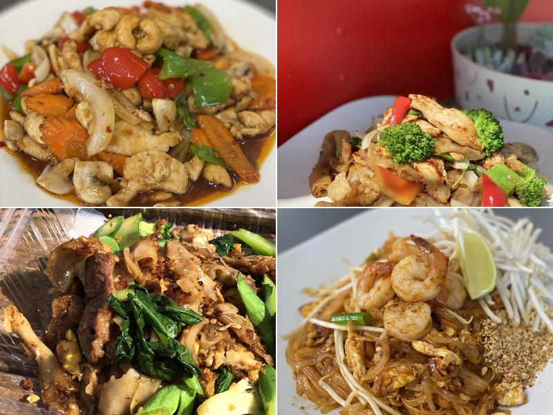 PHRANAKHON THAI KITCHEN