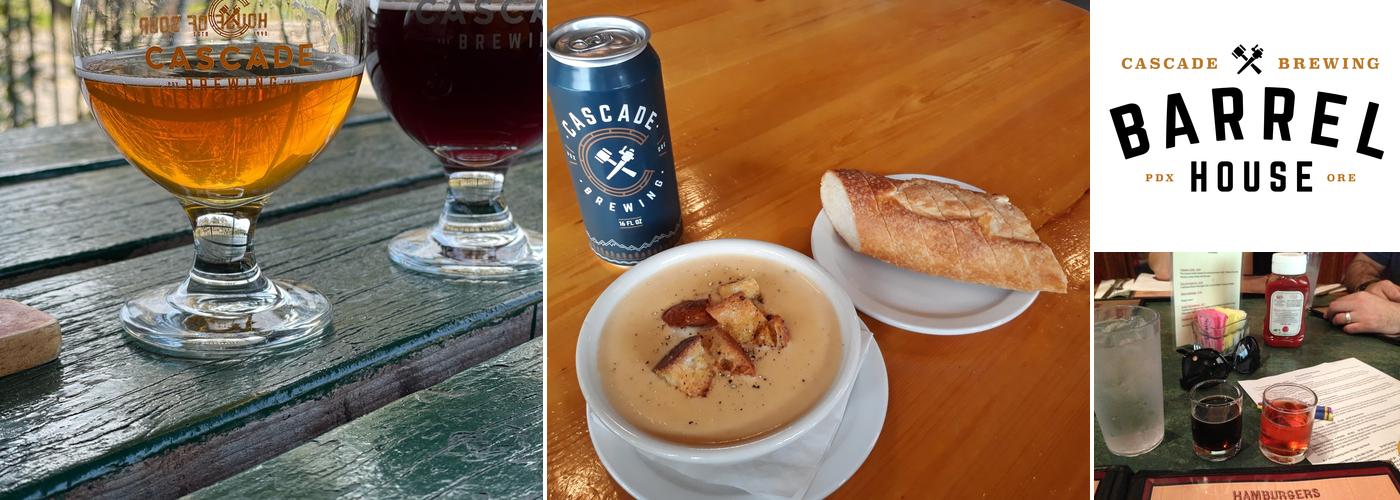 Cascade Brewing Public House