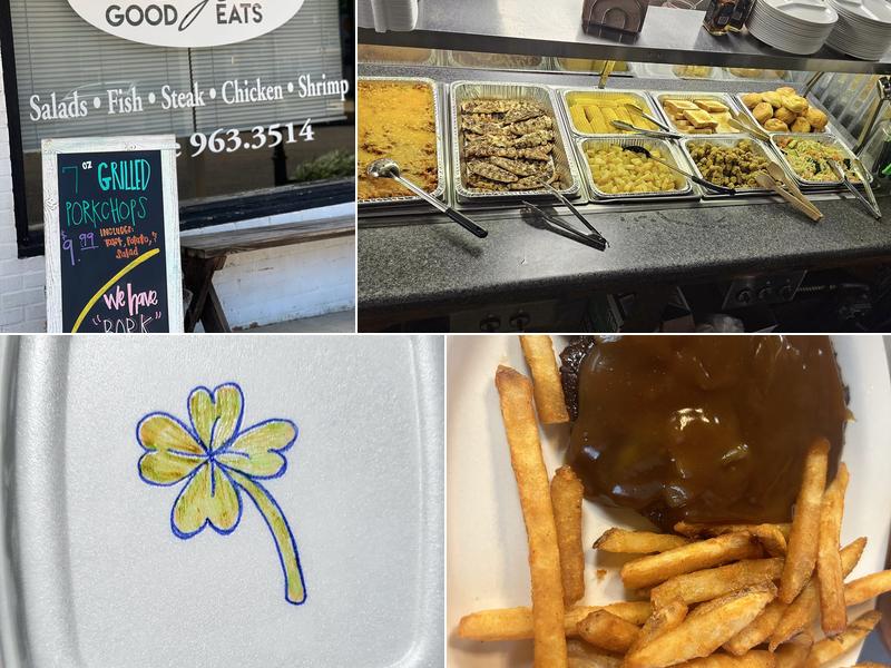 Dye's Good Eats 164 Young Ave a, Nettleton