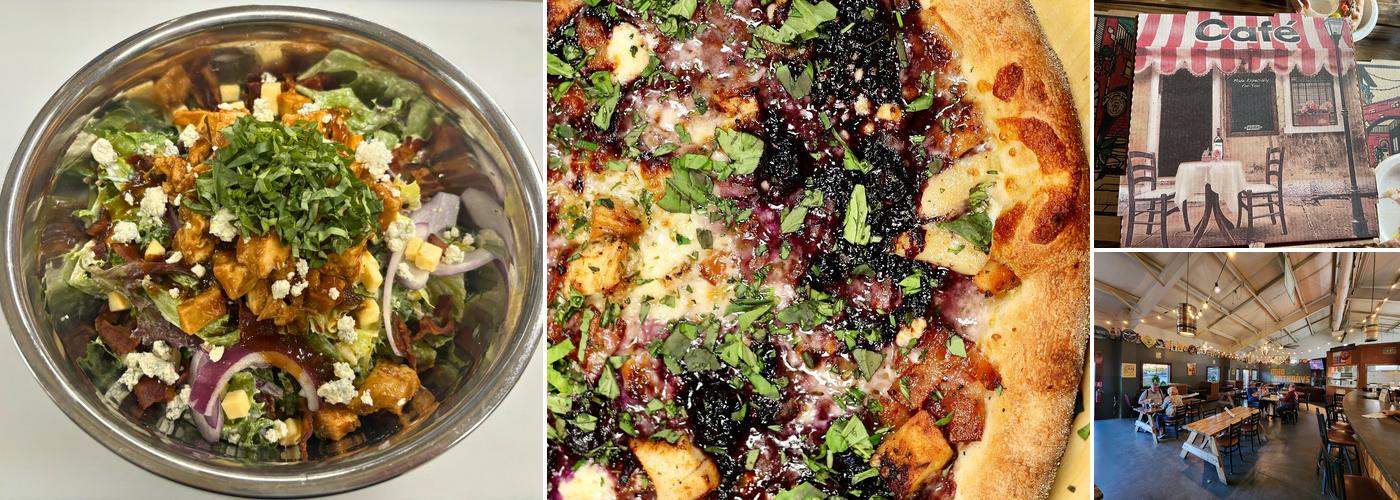 Dough Boys Pizza & Wings Waynesville