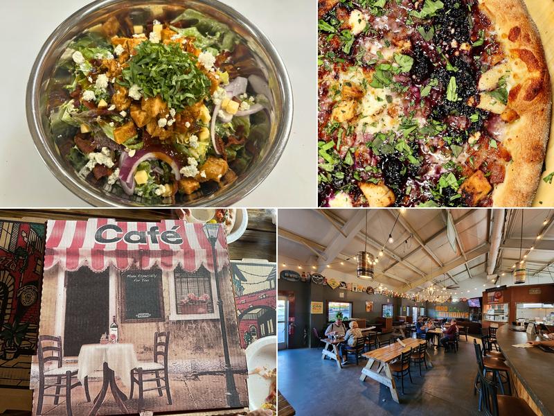 Dough Boys Pizza & Wings Waynesville