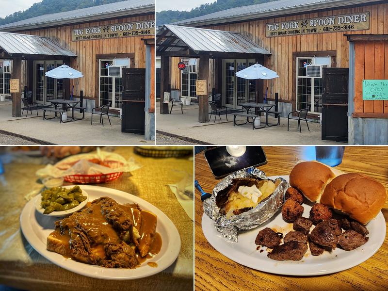 Tug Fork n Spoon 38 Antique Dr, Kermit