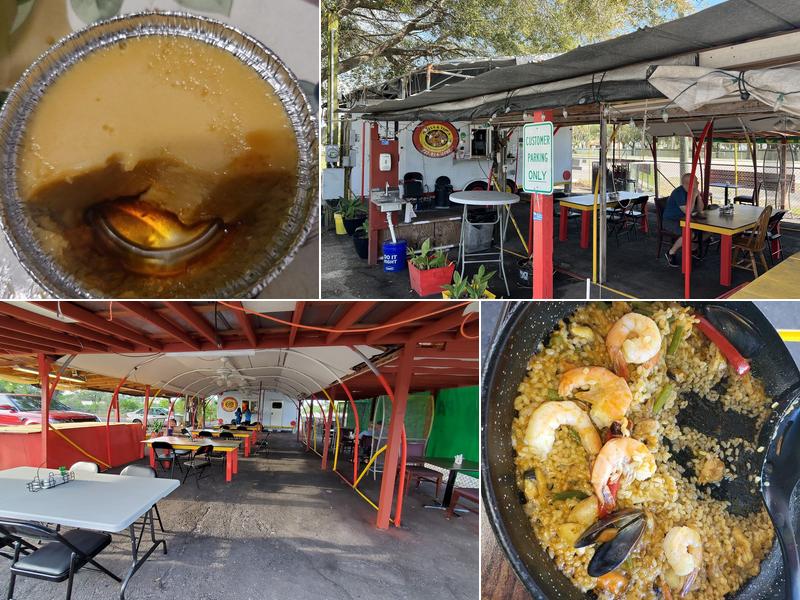 Paella & Tapas 3533 Little Rd, New Port Richey