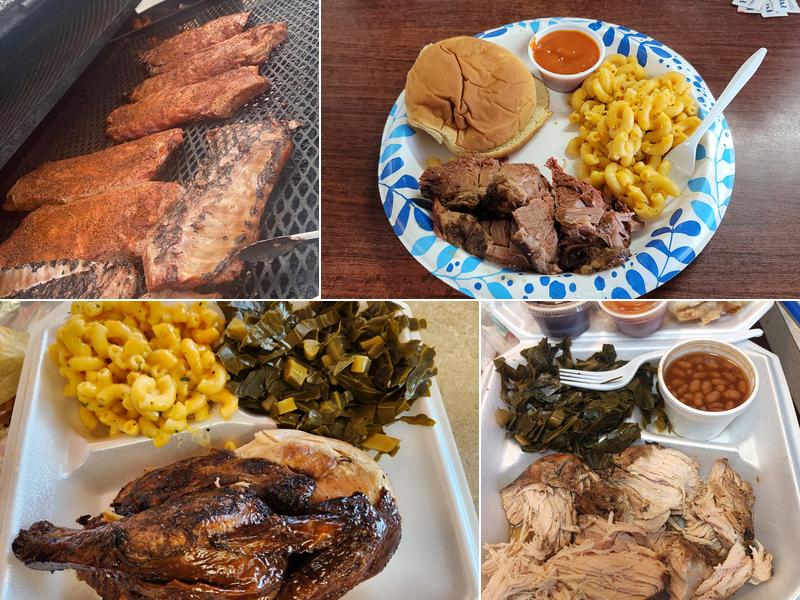 Roberts Smokin BBQ 2