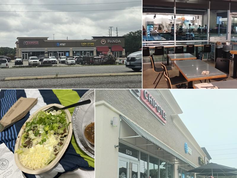 Chipotle Mexican Grill