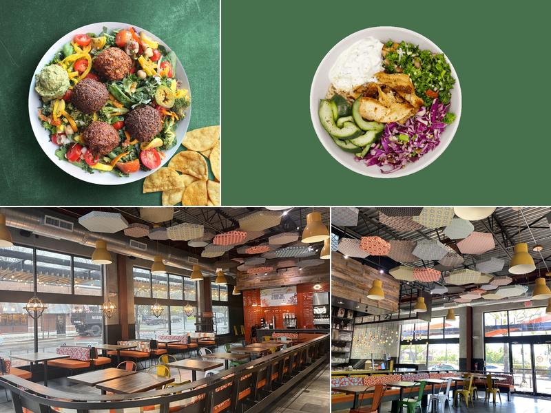 mezeh 19810 Century Blvd, Germantown