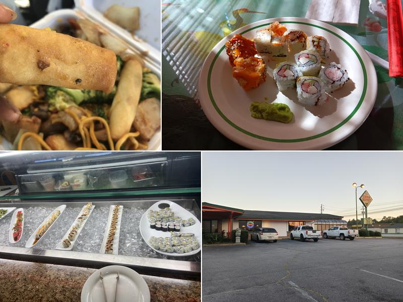 China Buffet 1059 Broad St, Sumter