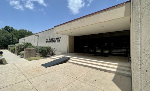 The Salvation Army Aldine Westfield Community Care Center/Boys & Girls Club