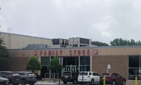 The Salvation Army Thrift Store & Donation Center