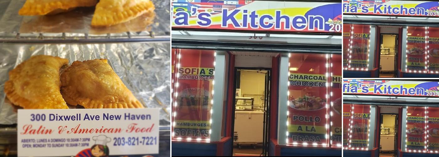Sofia's kitchen