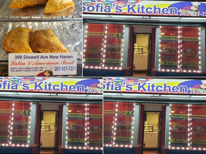 Sofia's kitchen