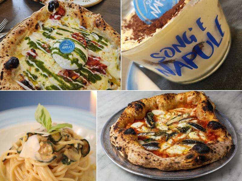 Song E Napule - Rutherford