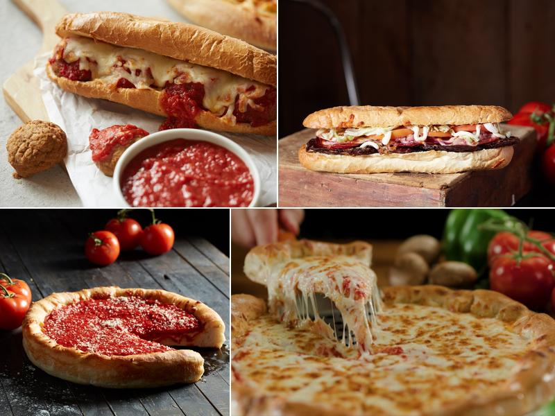 Romeo's Pizza 544 N Center St, Lagrange