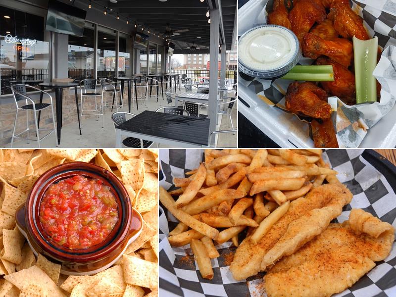 Finish Line Sports Bar and Grill