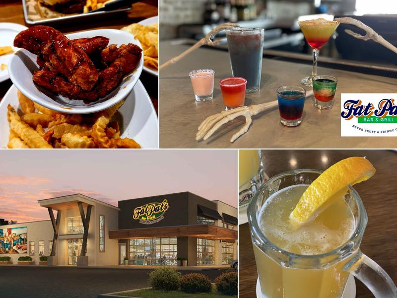 Fat Pat's Bar and Grill - Broussard