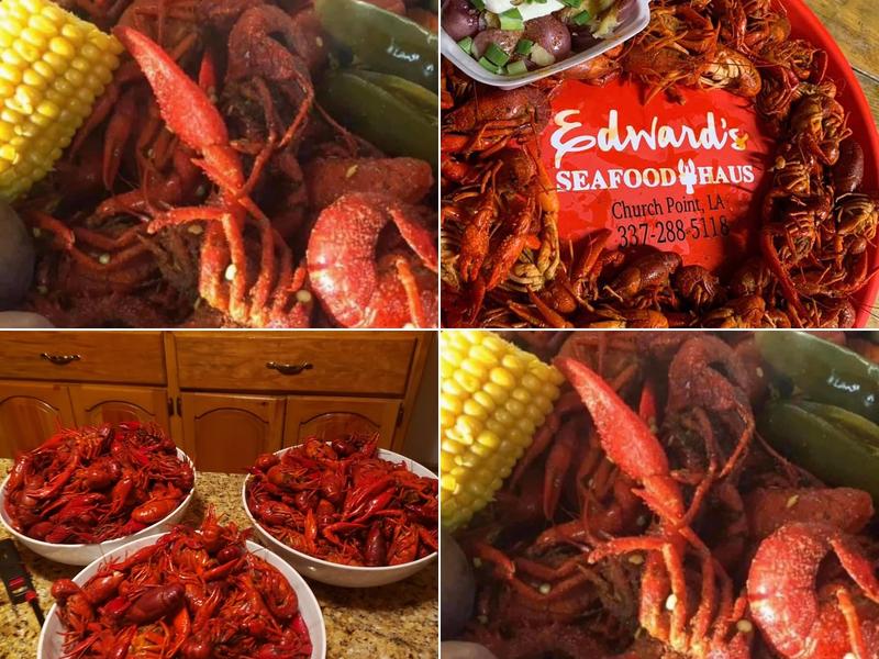 Edwards Seafood Haus'