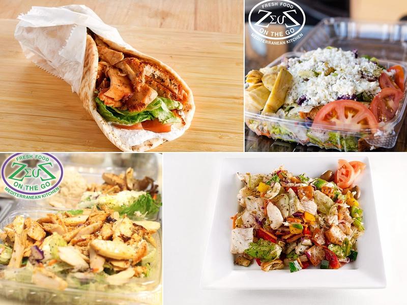 Zeus Express (Chevron)