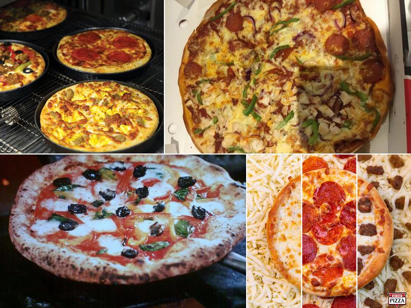 Hot Stuff Pizza 3002 Daulaut Dr, Duson