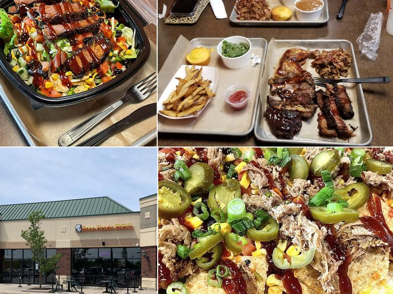 Bone Heads BBQ Saline