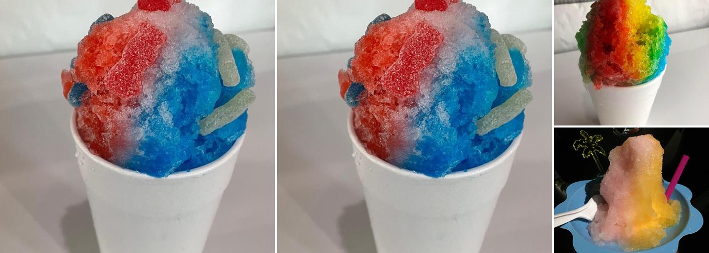 Breez Hawaiian Shaved Ice