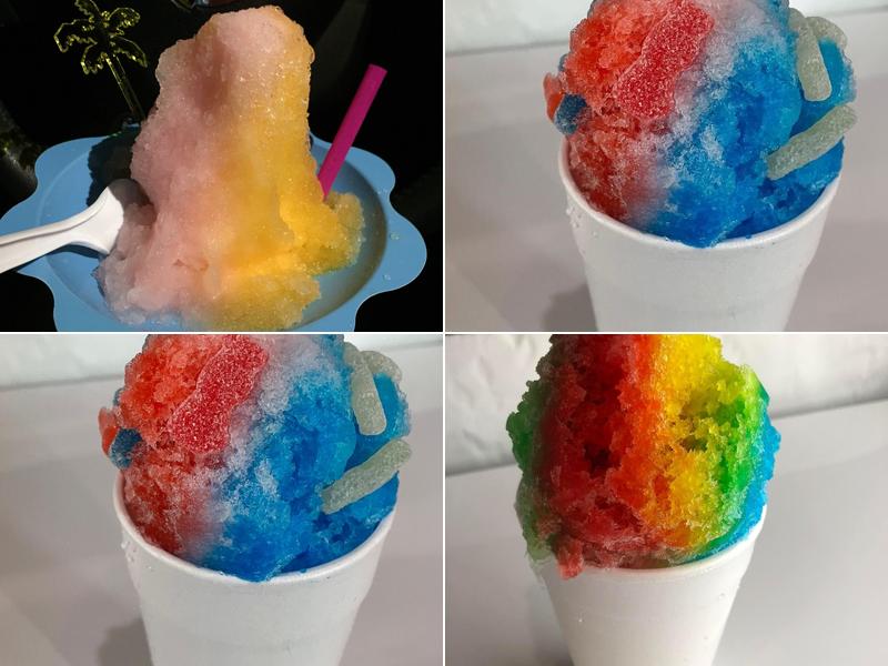 Breez Hawaiian Shaved Ice