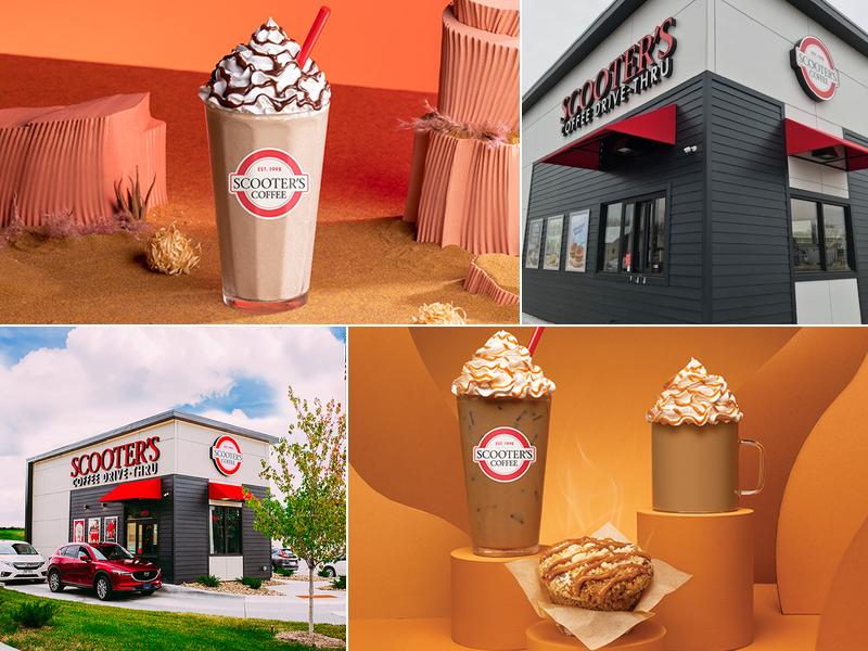 Scooter's Coffee 1808 Keokuk Ave, Spirit Lake