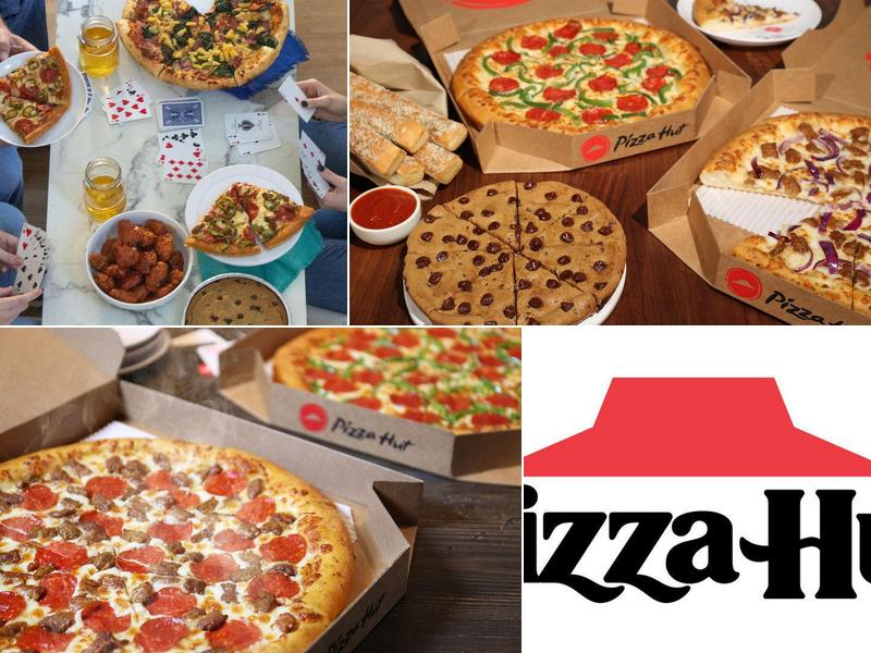 Pizza Hut Express 2538 Cuthbertson Rd Bp #121, Waxhaw