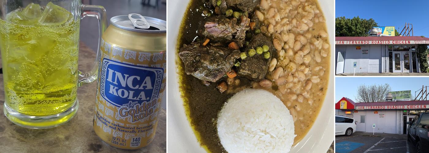 San Fernando Roasted Chicken SeaTac