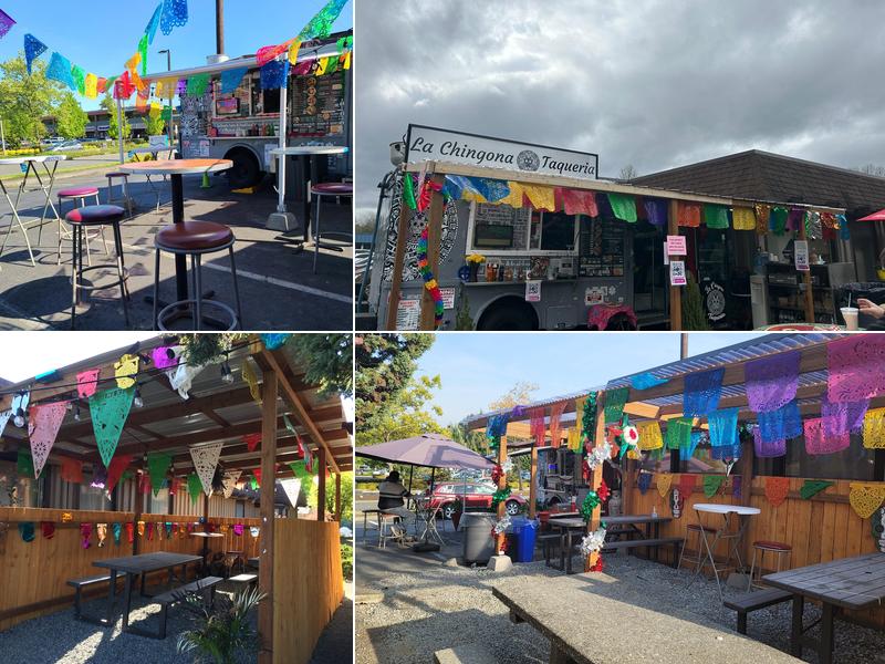 La Chingona Taqueria Bellevue