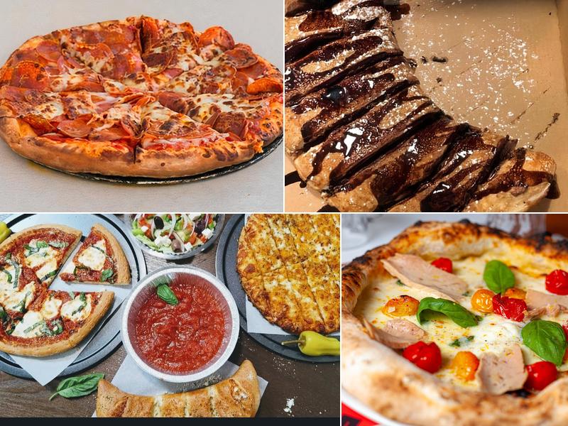 Florence Pizza & Pasta