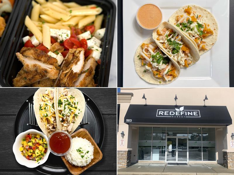 Redefine Meals 503 Jericho Tpke, Syosset