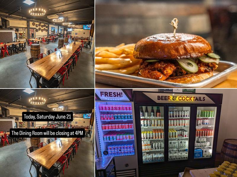 Captain Lawrence Barrel House