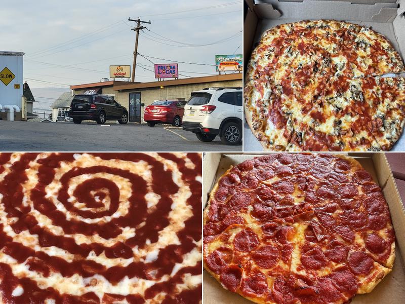 Wicked Mushroom 316 Meadow Ave Unit #3, Scranton