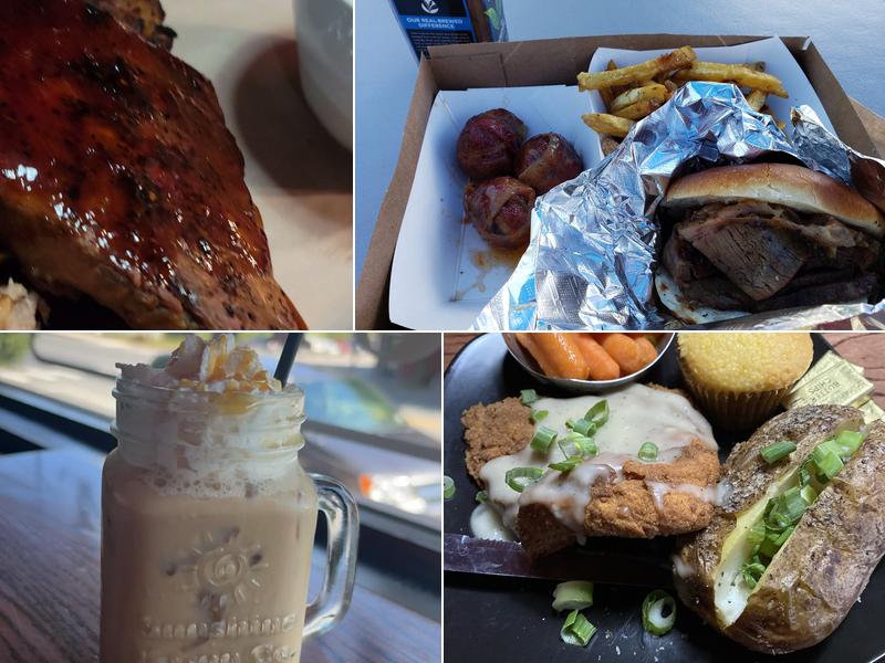 Smokin T's Bar & Grill